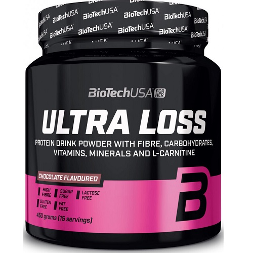 BioTech USA Ultra Loss, 450 Grams